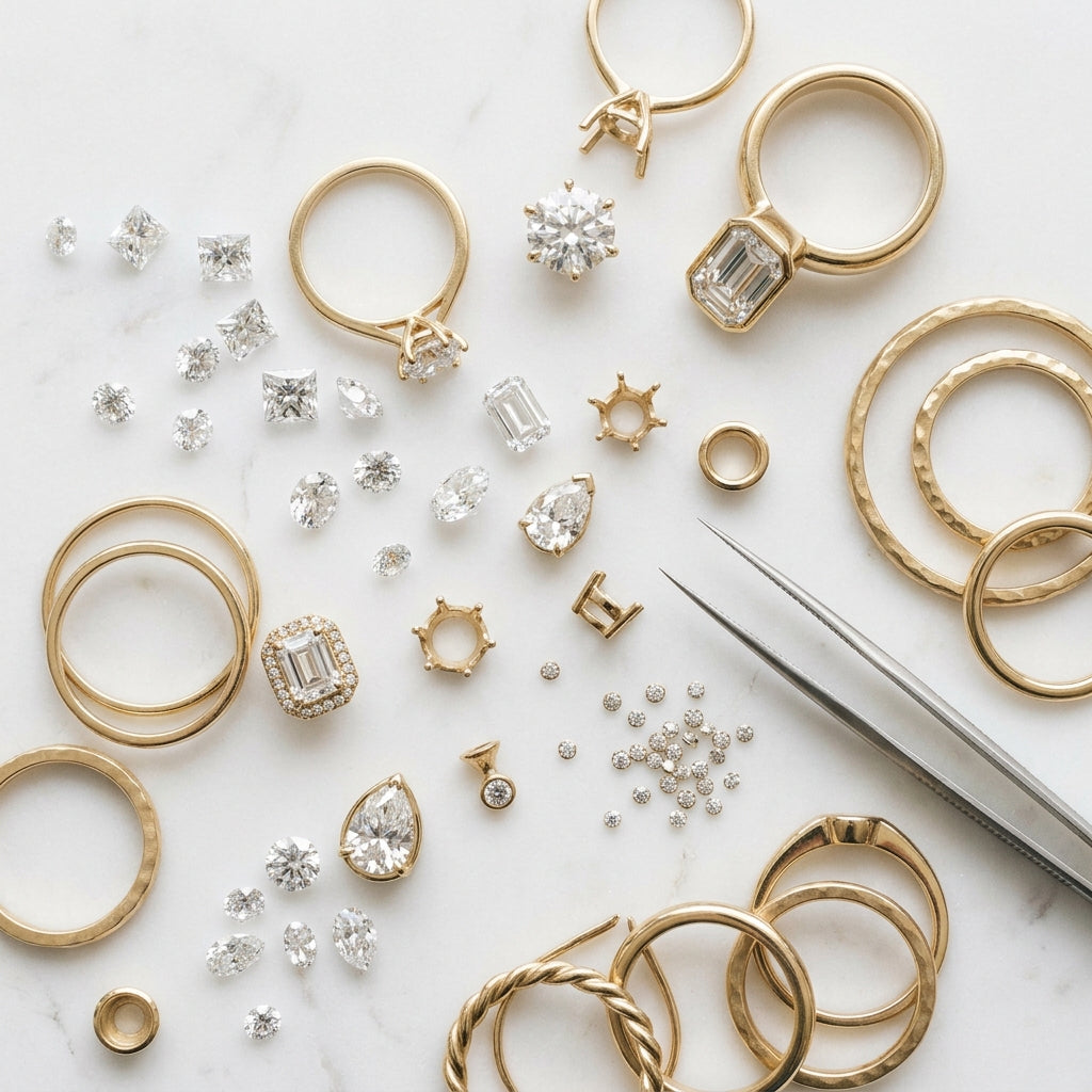 Reinventing Jewelry Shopping